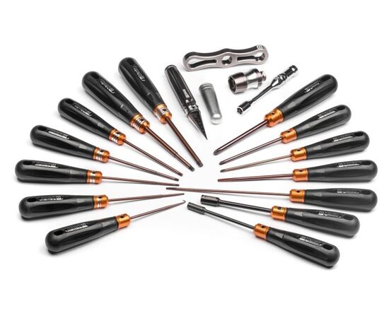 HPI115536-PRO-SERIES TOOLS EXHAUST SPRING REMOVER