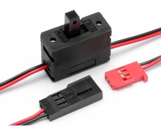HPI80582-RECEIVER SWITCH