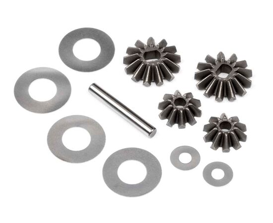 HPI86917-FIRESTORM - GEAR DIFF BEVEL GEARS ( 13T and 10T)