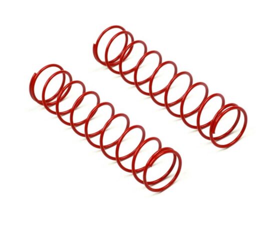 HPI120231-SPRING 13X69X1.1MM 10 COILS COLOUR RED SPRING RATE RED