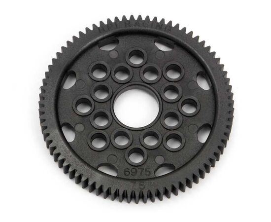 HPI6975-SPUR GEAR 75 TOOTH (48 PITCH)