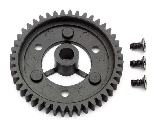 HPI77054-SPUR GEAR 44 TOOTH (SAVAGE 3 SPEED)