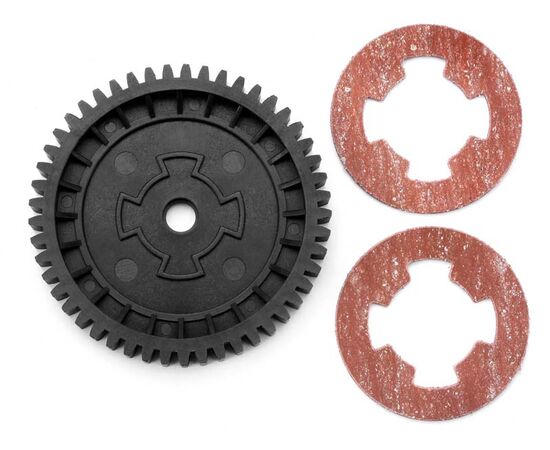 HPI77094-SPUR GEAR 49 TOOTH (1M)