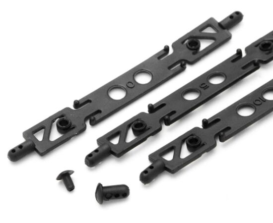 HPI73405-WING MOUNT SET (MICRO RS4)