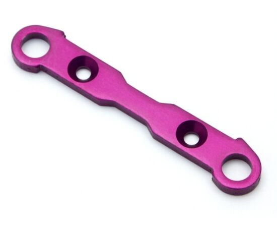 HPI75001-LOWER SUSPENSION PLATE A (2017S 3MM/PURPLE) (R40)