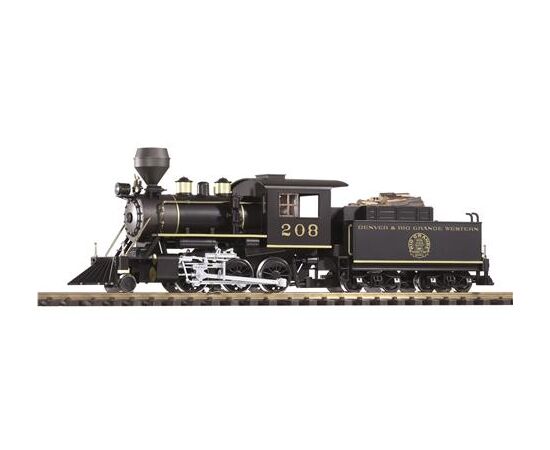 ARW05.38228-G-US-Dampflokomotive Mogul D&amp;RGW, Sound&amp;Dampf