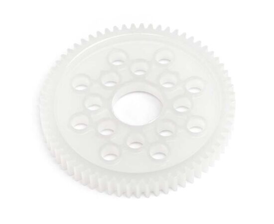 HPI87298-SPUR GEAR 65 TOOTH (DELRIN/48 PITCH)