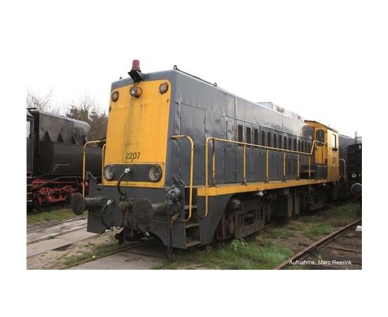 ARW05.40444-NS Diesellok 2207 NS Ep.III-IV