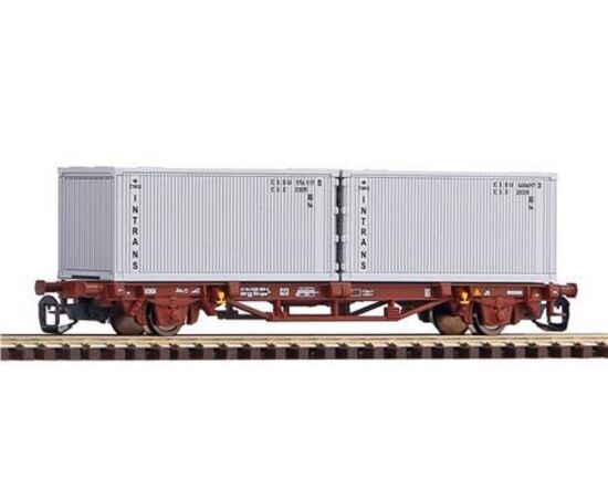 ARW05.47724-TT-Containertragwg. 2X20' Intrans CSD IV