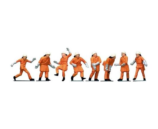 ARW01.151036-Feuerwehrleute,Uniform Orange