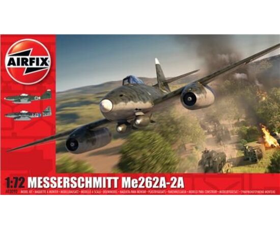 ARW21.A03090-Messerschmitt ME262A-2A&nbsp;