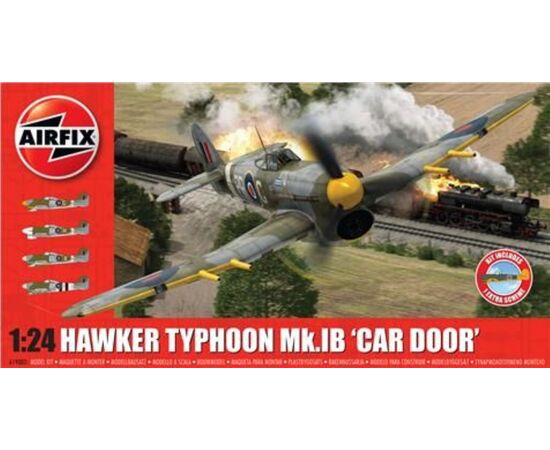 ARW21.A19003A-Hawker Typhoon Mk.1B - Car Door&nbsp;