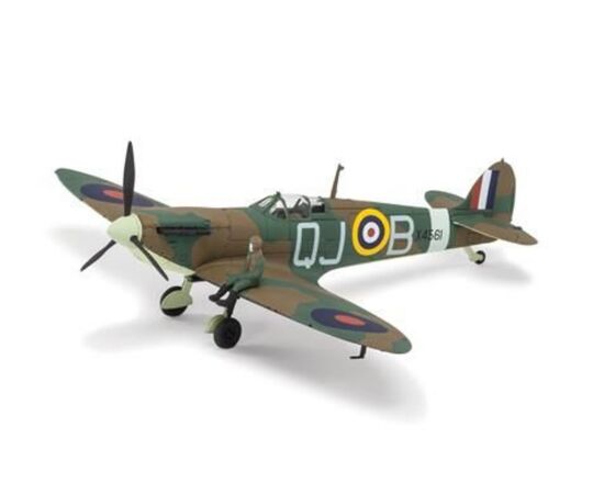 ARW21.A55100-Small Starter Set - Supermarine Spitfire Mk.Ia