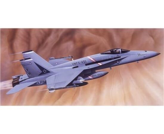 ARW21.A55313-Large Starter Set - McDonnell Douglas F-18A Hornet