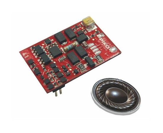 ARW05.56405-SmartDecoder 4.1 Sound PluX22 &amp; Lautspr unbespielt