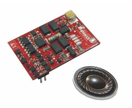 ARW05.56442-SmartDecoder 4.1 Sound T669/BR770 PluX22 &amp; Lautsp.