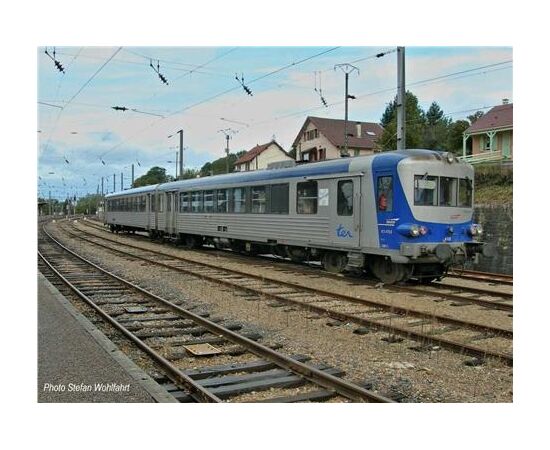 ARW02.HJ2612-SNCF Dieseltriebzug EAD X 4500 blau/silbrig Ep.IV