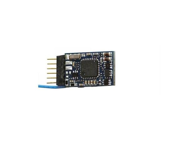 ARW34.54685-LokPilot micro V4.0, DCC 6-pol. Stecker NEM 651