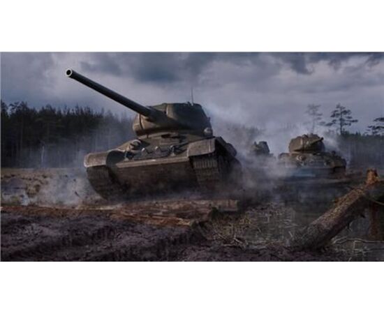 ARW90.03510-T-34 -World of Tanks