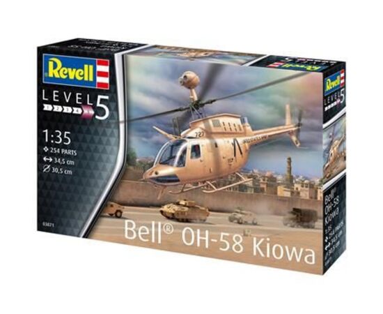 ARW90.03871-OH-58 Kiowa