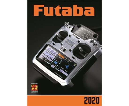 ARW20.992020-FUTABA Hauptkatalog 2020