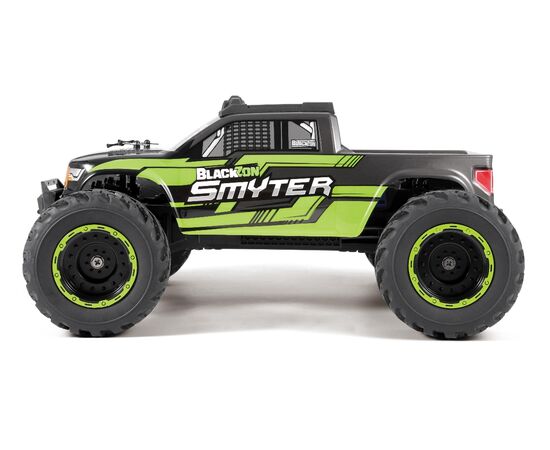 BL540110-Smyter MT 1/12 4WD Electric Monster Truck - Green