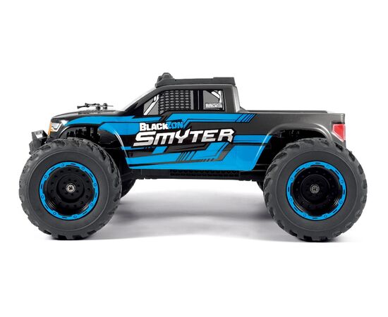 BL540111-Smyter MT 1/12 4WD Electric Monster Truck - Blue