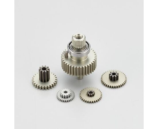 KO35561-Aluminium Gear Set for RSx2/3 One10 Power/Grasper/Flection