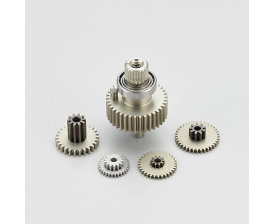 KO35557-Aluminium Gear Set for RSx2/3 Response Type
