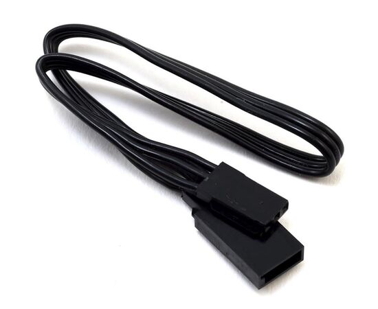 KO36520-Extension Wire Black (High current) 200mm