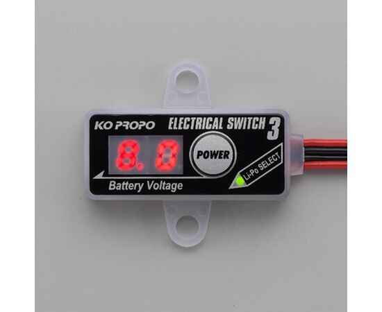 KO60230-Electrical Switch 3 - Ko Propo