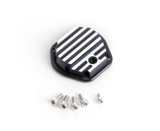 GM30001-Gmade Machined Differential Cover for GS01 Axle