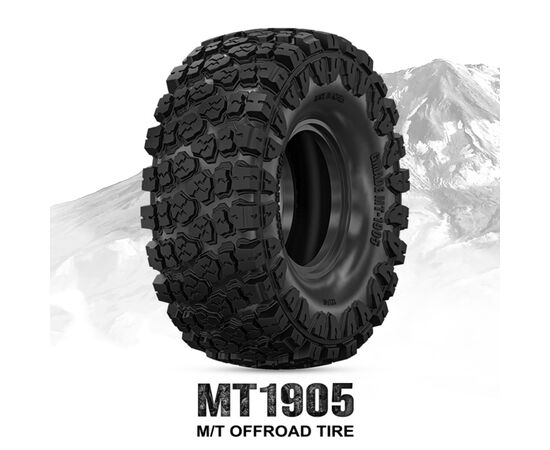 GM70594-Gmade 1.9 MT 1905 Off-road Tires (2)