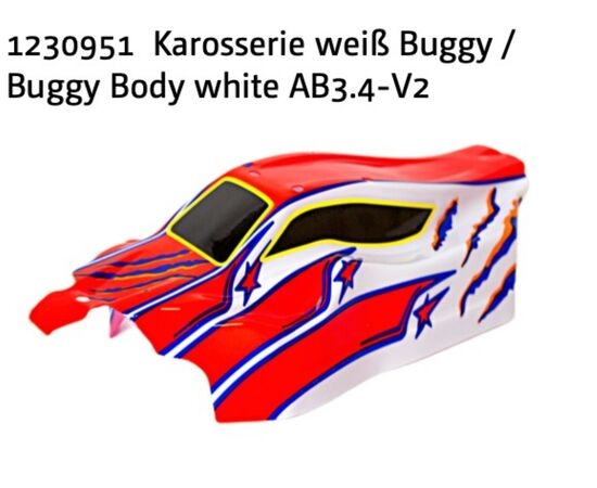 AB1230951-Buggy Body white AB3.4-V2
