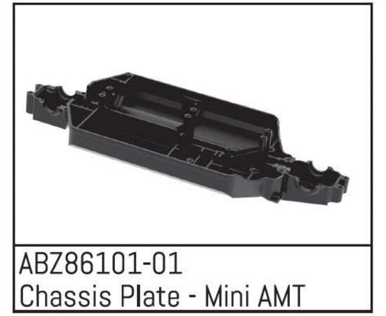 ABZ86101-01-Chassis Plate - Mini AMT
