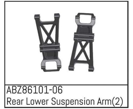 ABZ86101-06-Rear Lower Suspension Arm - Mini AMT (2)
