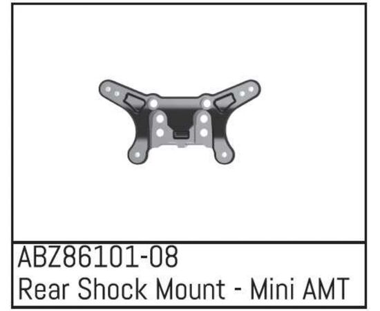 ABZ86101-08-Rear Shock Mount - Mini AMT