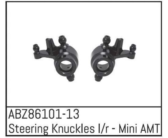 ABZ86101-13-Steering Knuckles l/r - Mini AMT