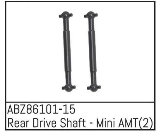 ABZ86101-15-Rear Drive Shaft - Mini AMT (2)