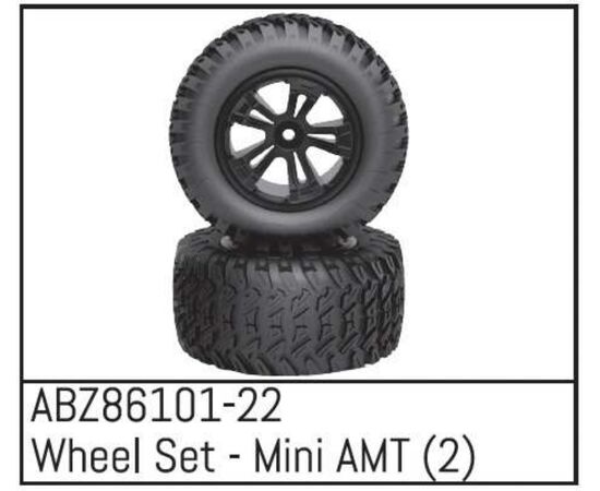 ABZ86101-22-Wheel Set - Mini AMT (2)