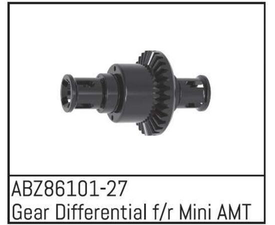 ABZ86101-27-Gear Differential f/r Mini AMT