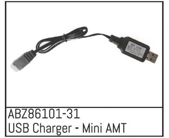 ABZ86101-31-USB Charger - Mini AMT
