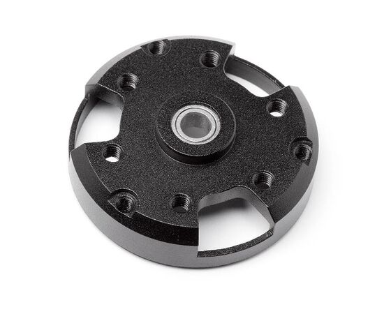 HB101817-FRONT COVER WITH BEARING (BLACK)