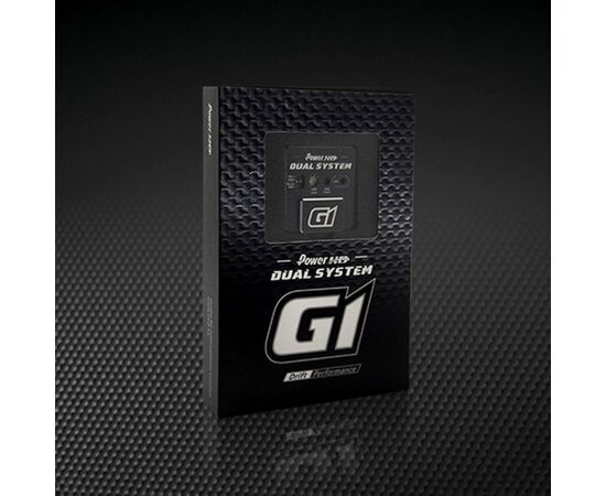 PHD-G1-Power HD - Gyro G1 - 4.8-7.4V (Size: 25.6 x 24.5 x 8.0mm)