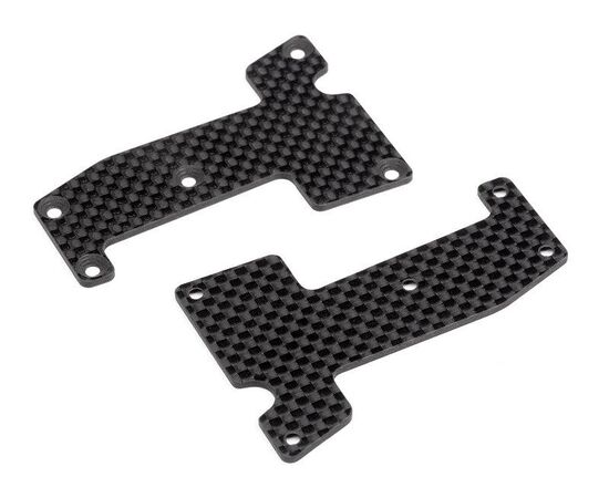 HB111741-Woven Graphite Arm Covers (Front/D819)