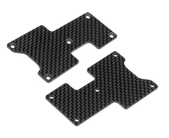 HB111742-Woven Graphite Arm Covers (Rear/D819)