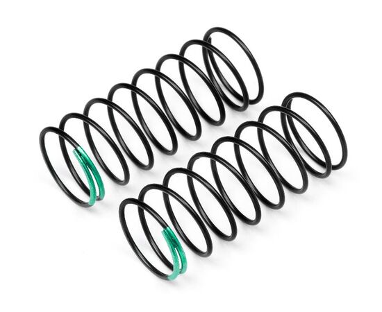 HB113059-1/10 BUGGY FRONT SPRING 52.3 G/MM (GREEN)