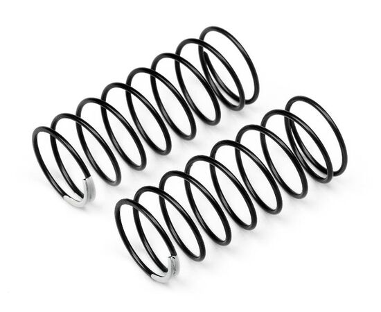 HB113060-1/10 BUGGY FRONT SPRING 54.4 G/MM (WHITE)