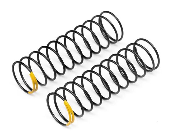 HB113068-1/10 BUGGY REAR SPRING 36.4 G/MM (YELLOW)
