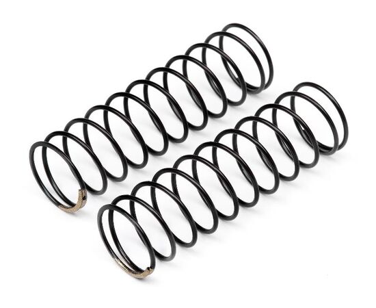 HB113069-1/10 BUGGY REAR SPRING 37.8 G/MM (GOLD)
